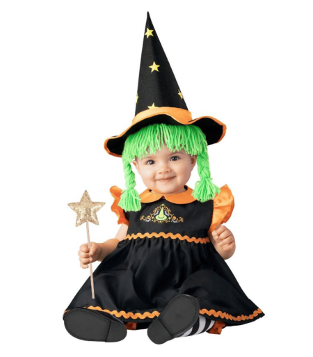 Wee Witch Costume