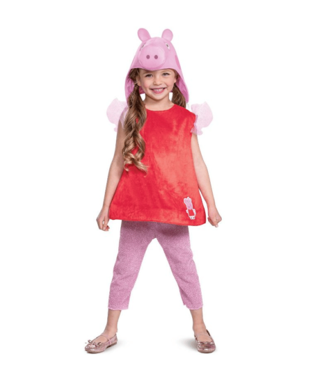 Peppa Pig Costume