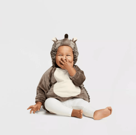 Target Baby Hedgehog Halloween Costume