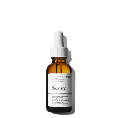 The Ordinary 100% Organic Cold-Pressed Rose Hip Seed Oil