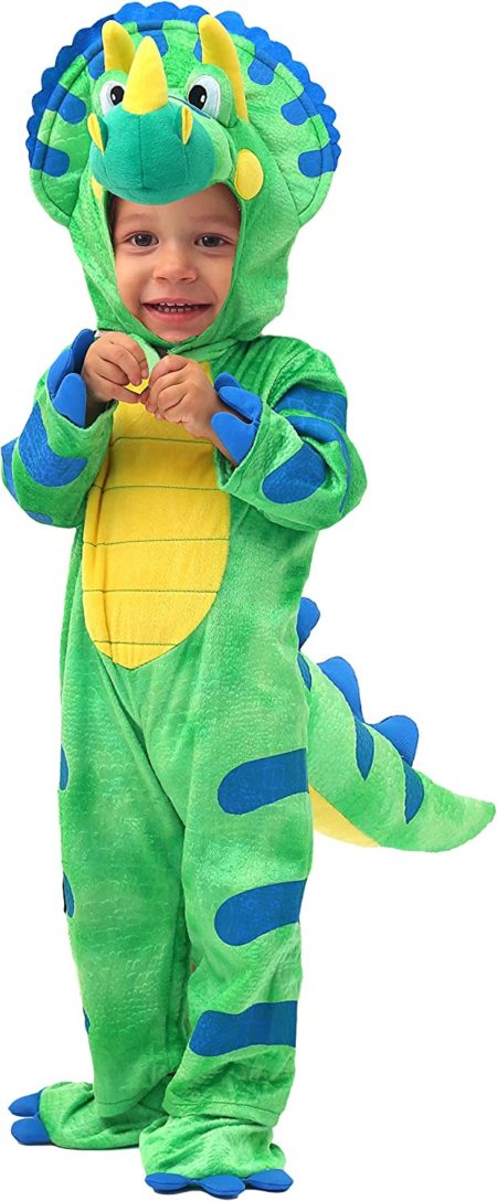 Toddler Triceratops Costume