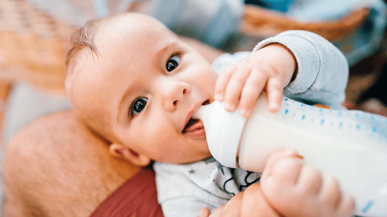 Top bottles when breastfeeding for 2021 to buy in the UK