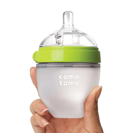 Best bottles for breastfed babies