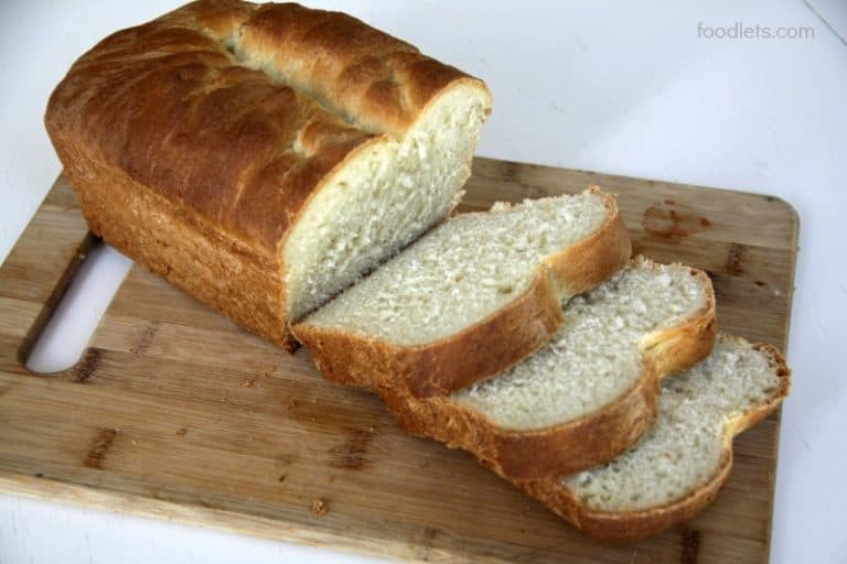 easy bread recipe sliced 768x512 1 Motherly