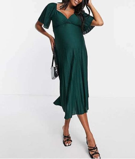 maternity holiday dresses