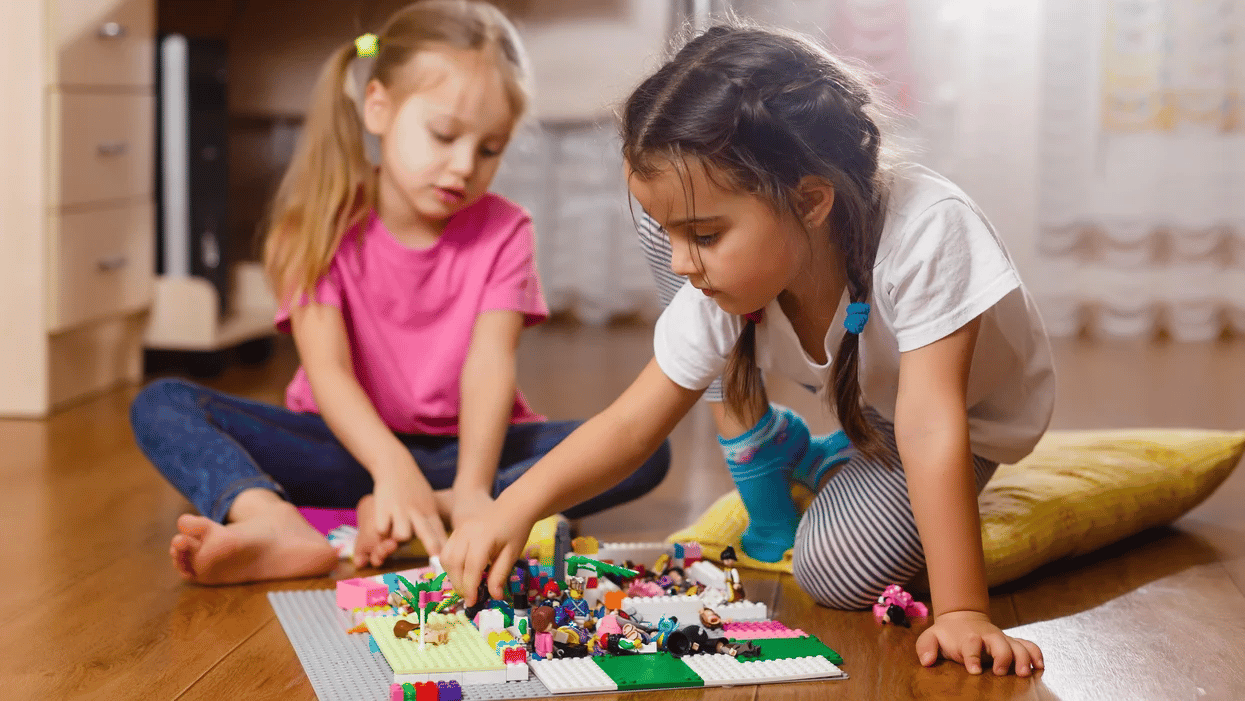 Lego to remove gender bias from its toys after findings of child survey, Toys