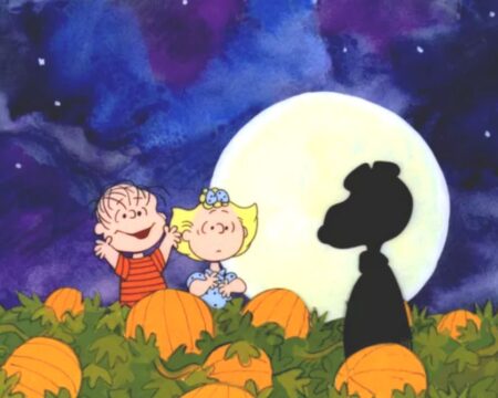 great pumpkin charlie brown