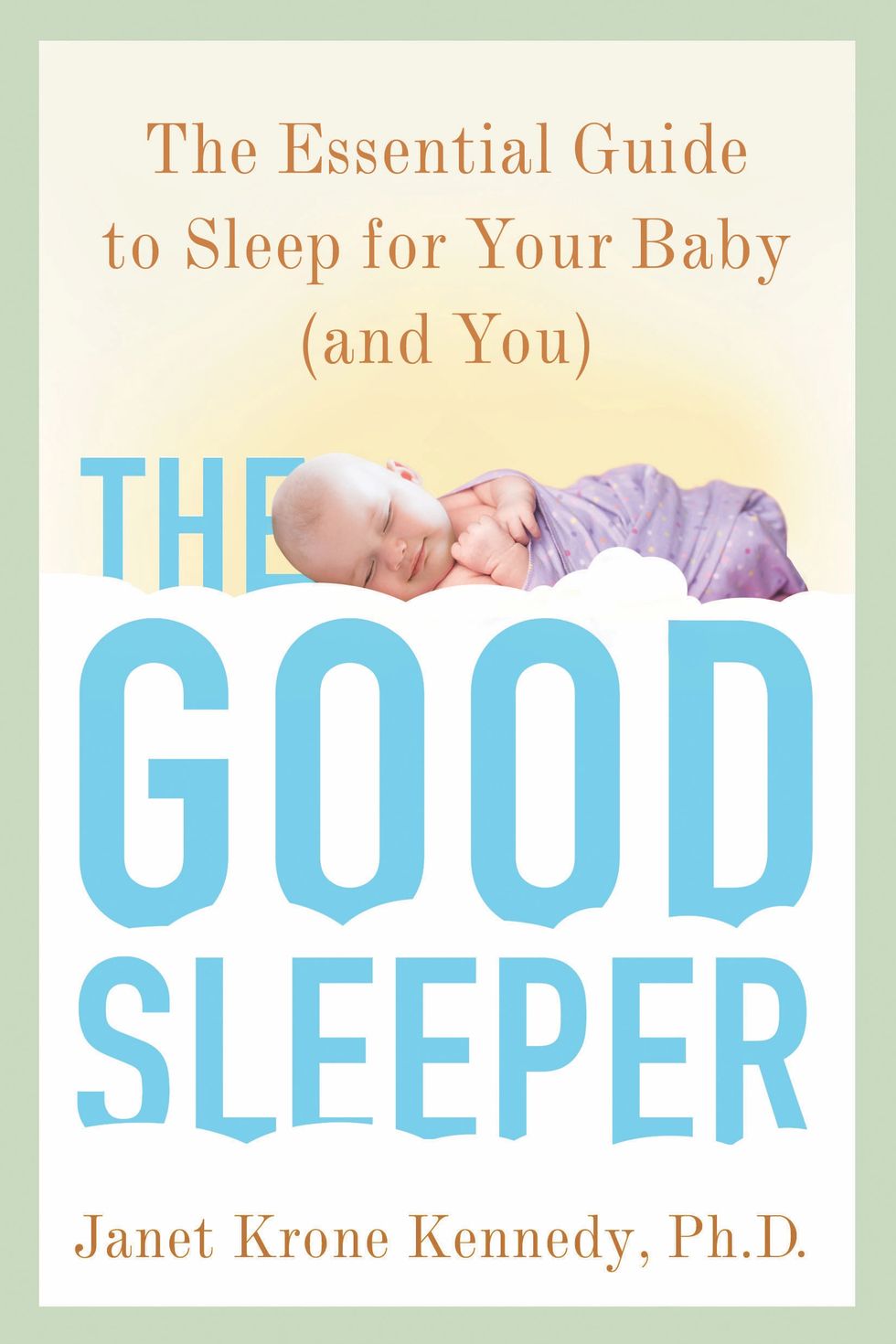 Best Sleep Training Book