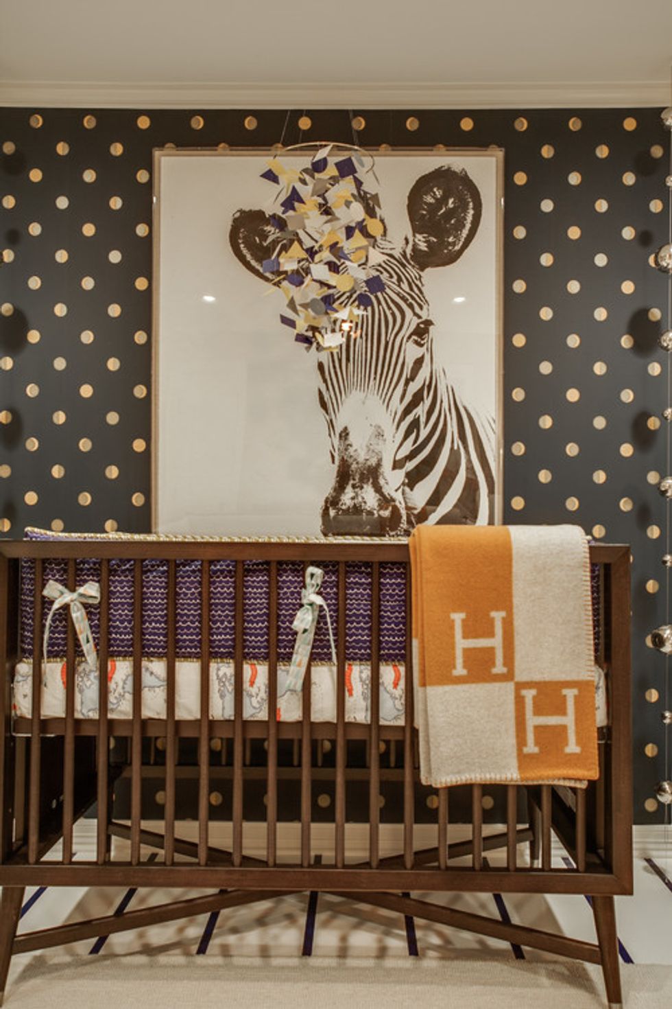 5 ways to decorate a sweet nursery that will outlast the baby stage