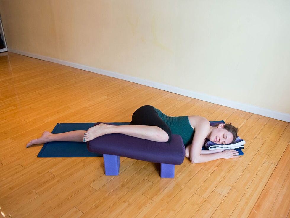 The Top 5 Yoga Poses for Labor Motherly
