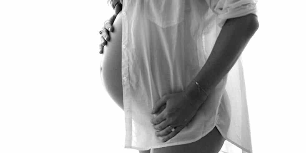 How To Pregnancy Boudoir Photos