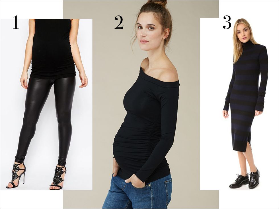 How To Dress Your Bump During The First Trimester - Motherly