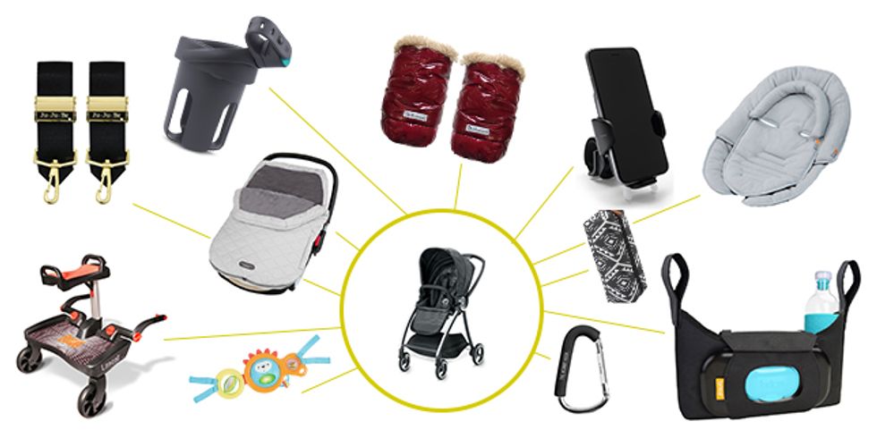 Stroller Accessories Need