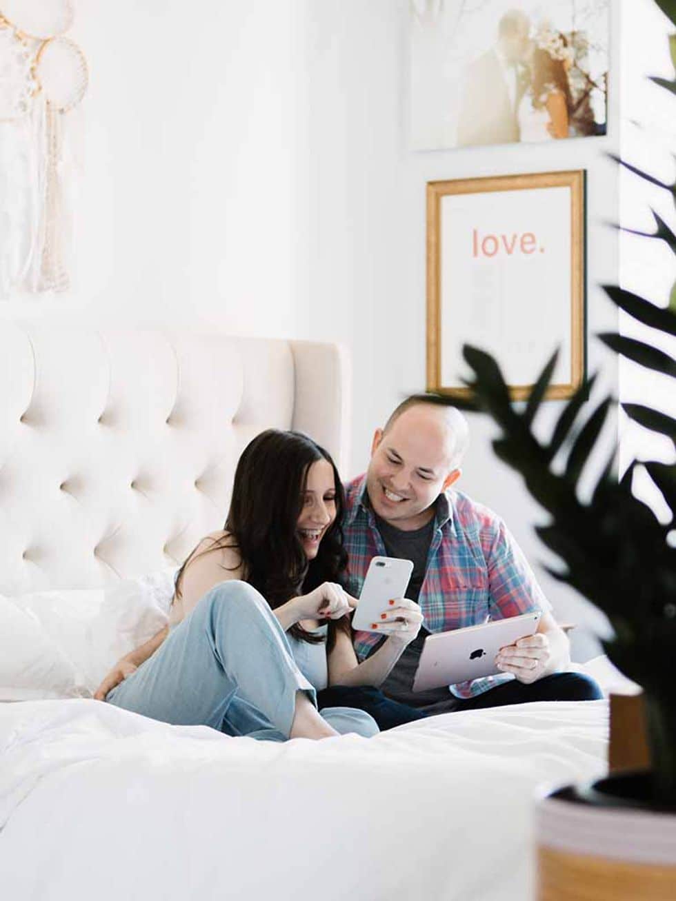 He Said, She Said: Jamie & Brian Stelter