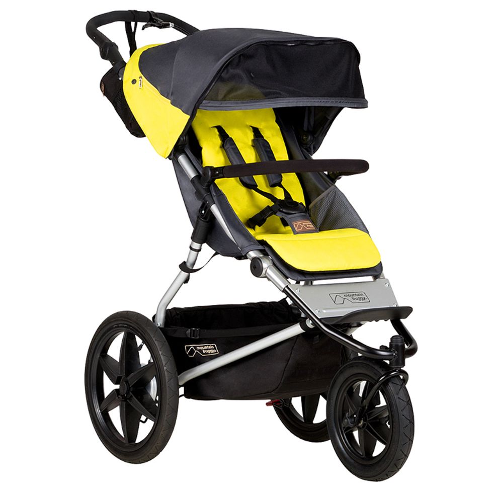 2nd hand running prams