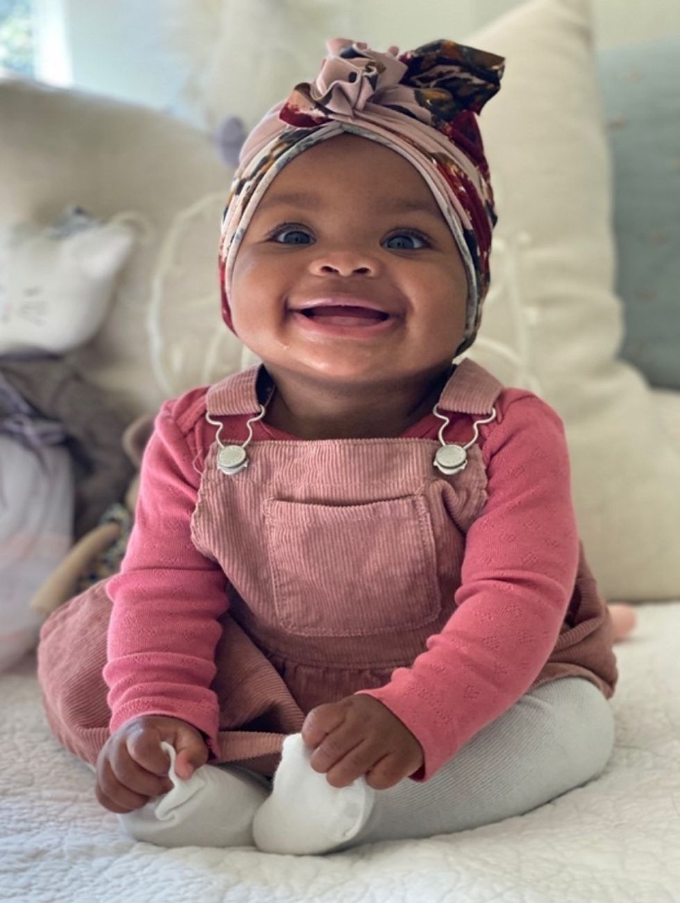 The new Gerber Baby went viral for a very important reason