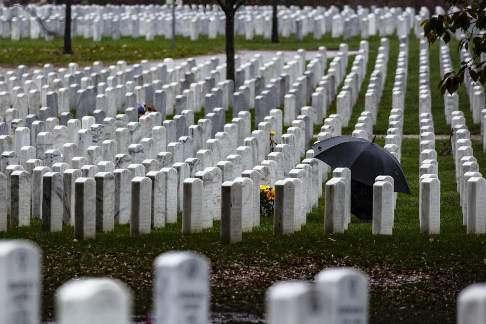 Arlington National Cemetery