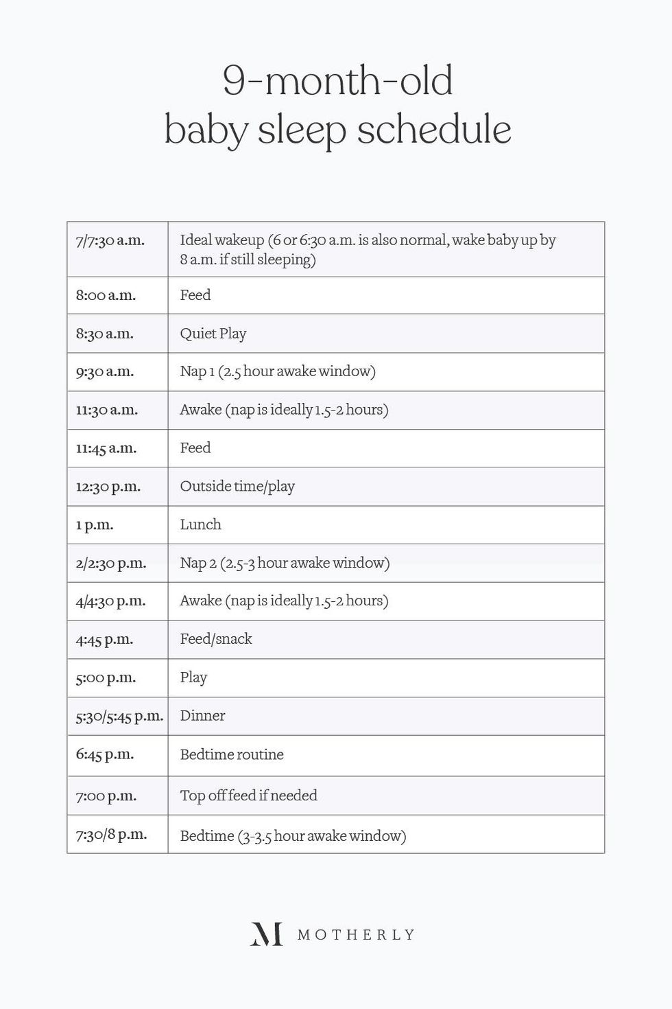 9-month-old-sleep-schedule