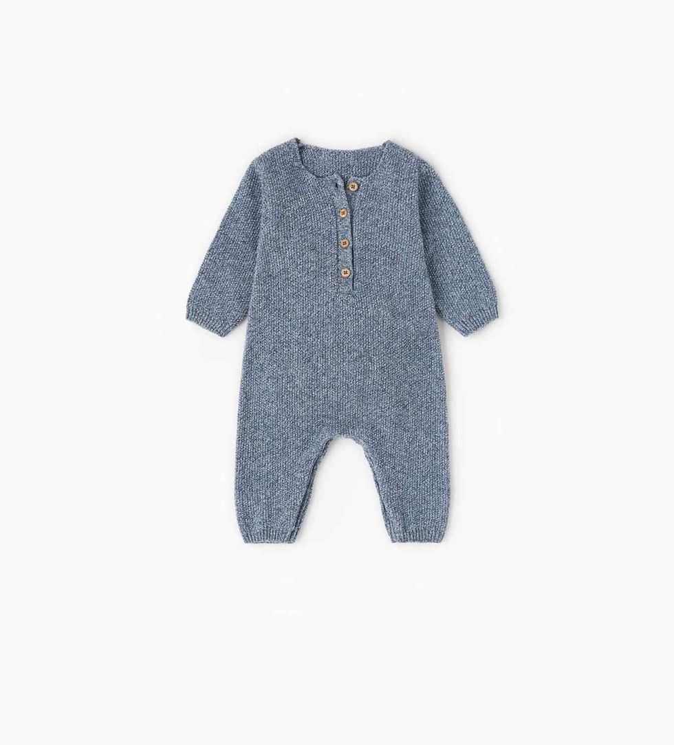 Everything you need to create a capsule wardrobe for your baby