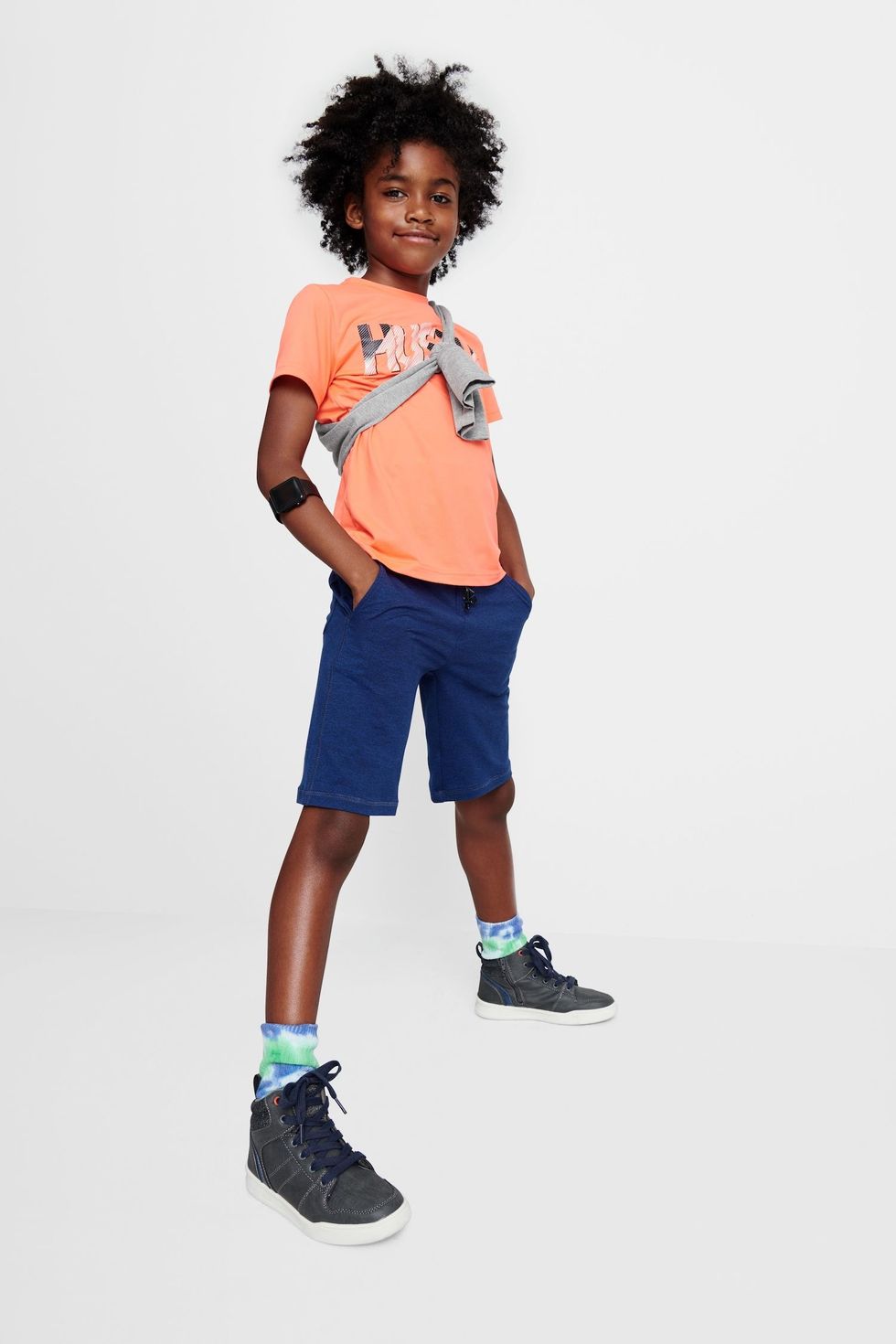 stitch fix kids activewear line