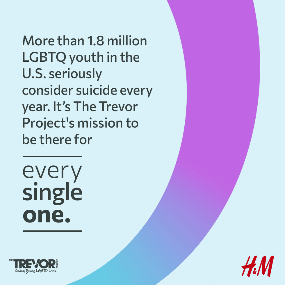 The Trevor Project is Making a Difference for LGBTQ Youth - Motherly