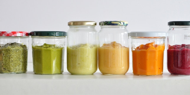 baby food jars for baby food recall