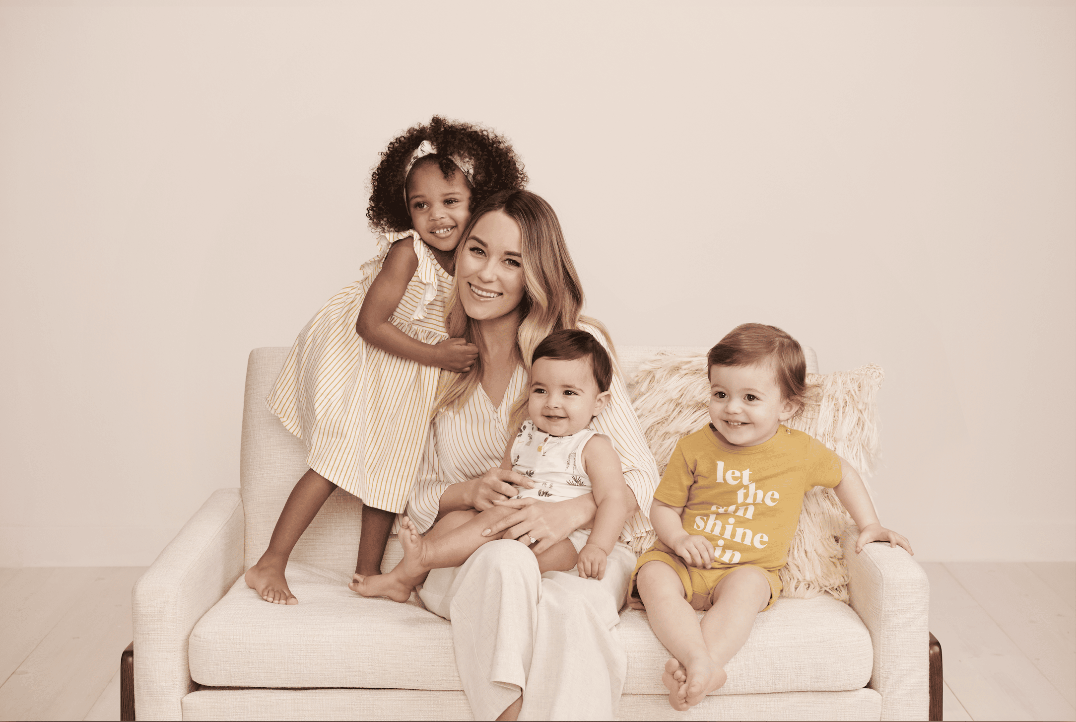 Lauren Conrad's kids collection drops today (and she gave us all the  details!)