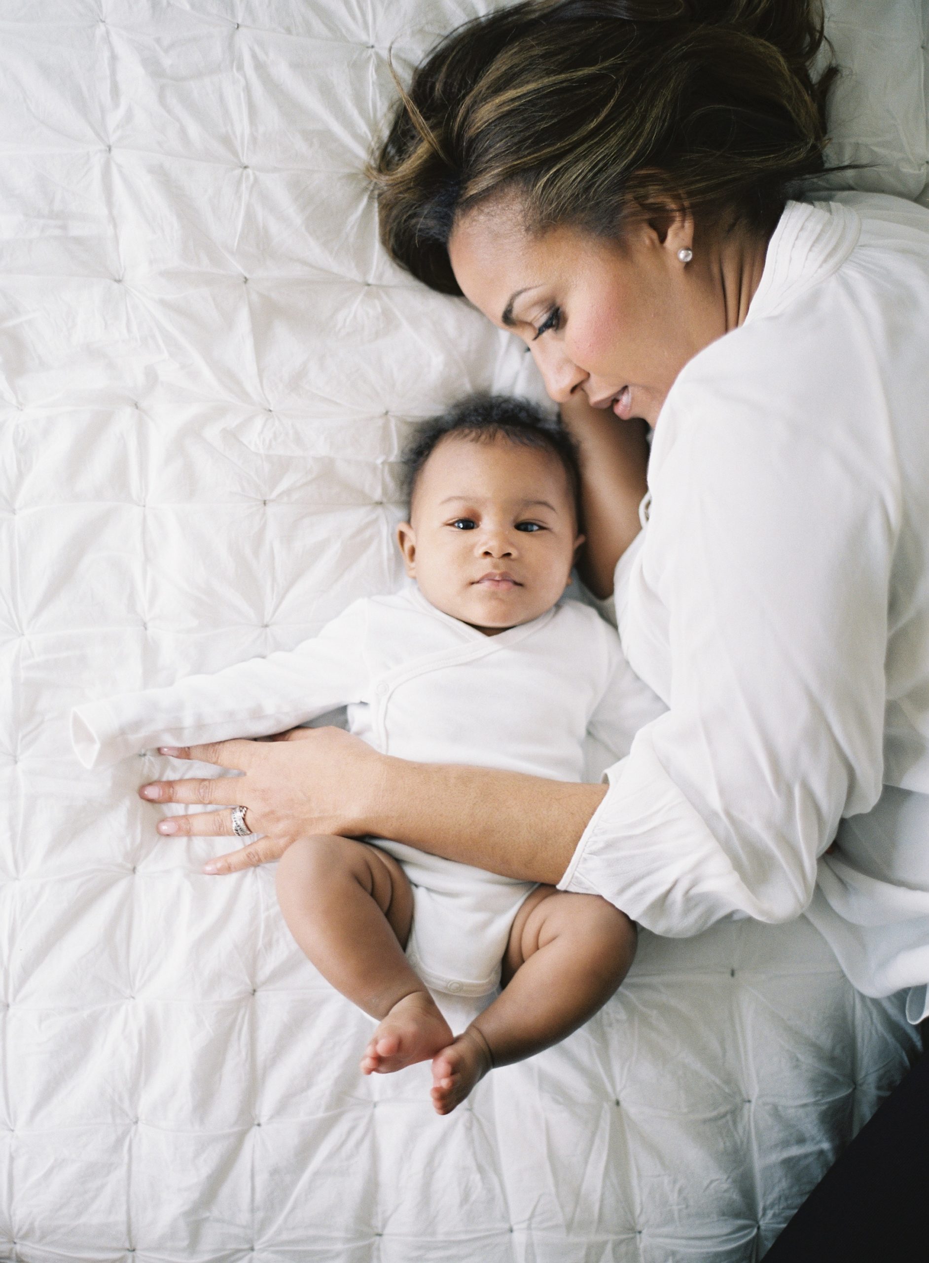 8 Tips for Peaceful Bedroom Sharing with Baby Motherly