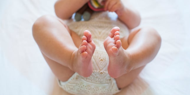 How to Spot Baby Eczema