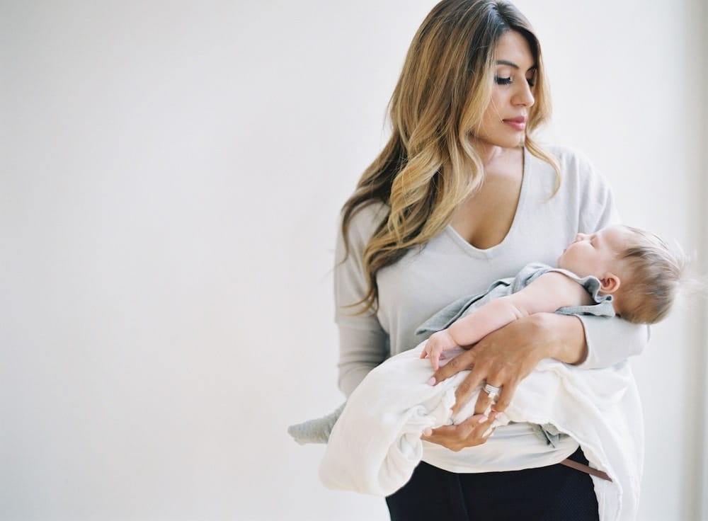 All your Baby Needs are These 5 Simple Habits - Motherly