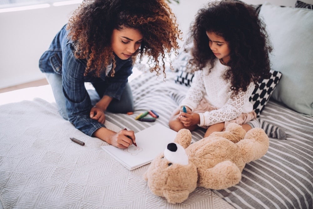 15 ways to connect with your child in 5 minutes or less