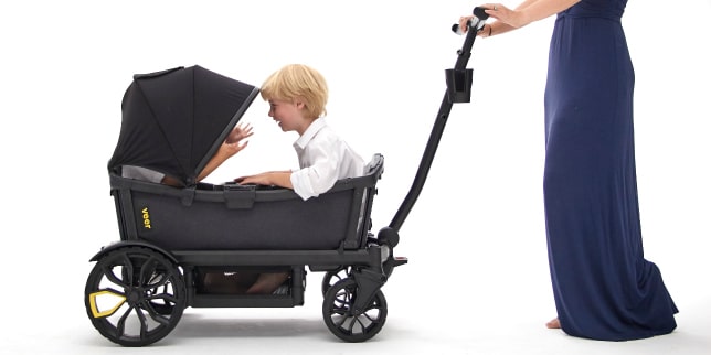 PIPA lite baby wagon