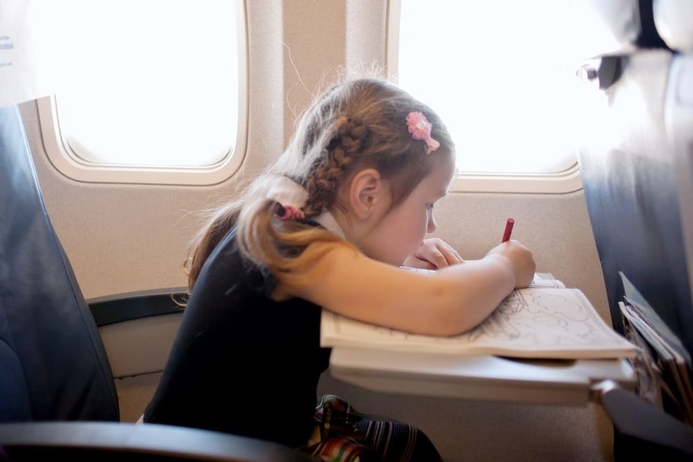 airplane activities for kids