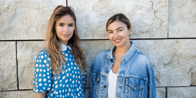 two moms talk about traveling with kids