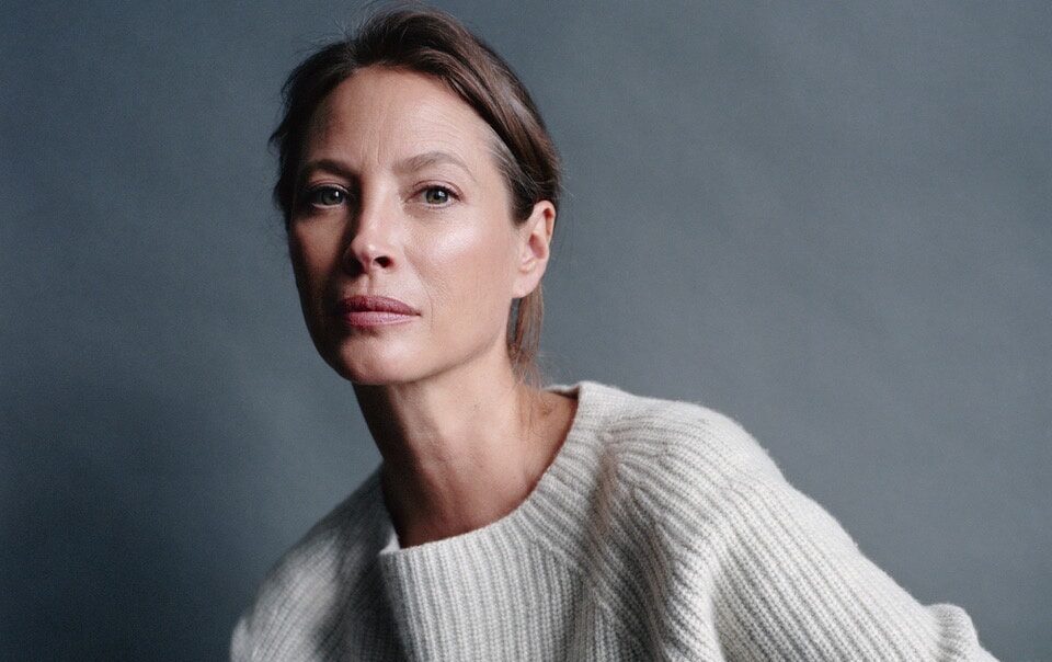 Christy Turlington Burns headshot