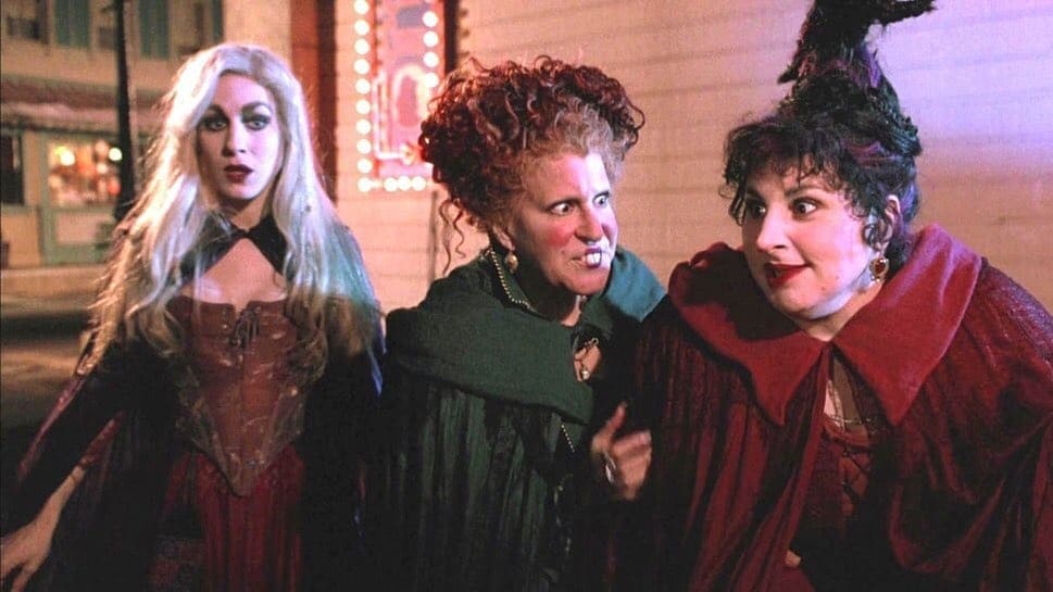 screenshot from Hocus Pocus