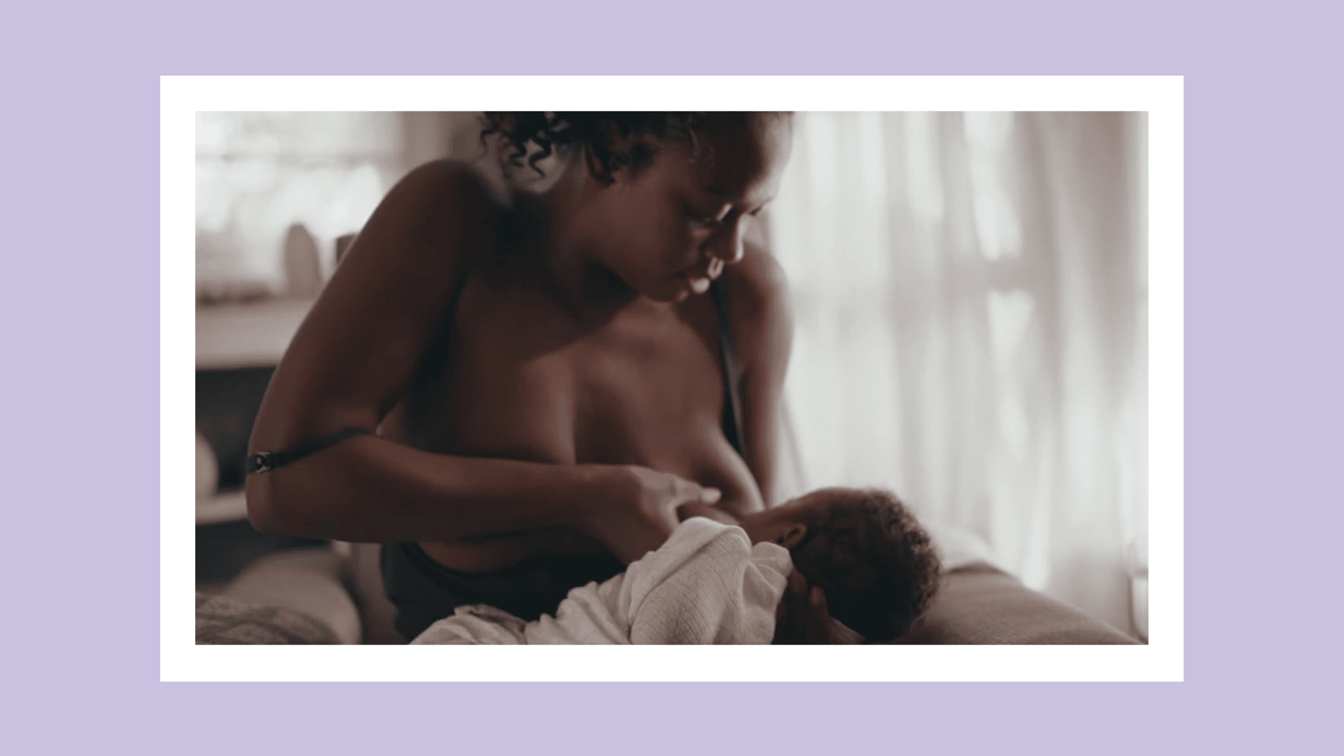 Frida Mom' Ad Captures the Truths of Breastfeeding - Motherly