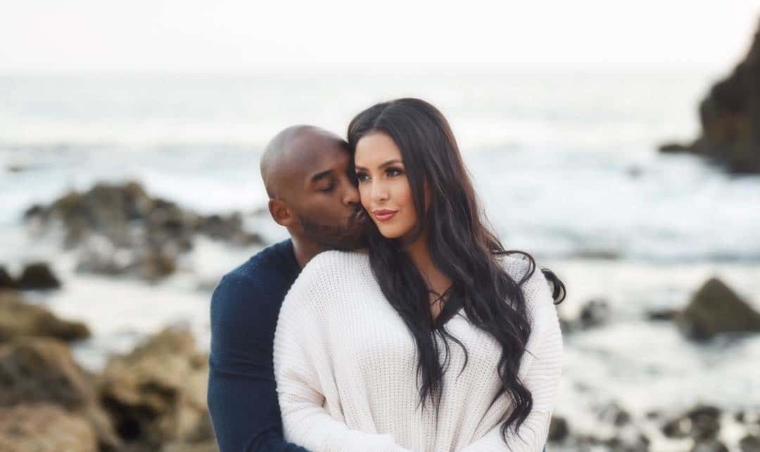 Vanessa Bryant's first Instagram post after losing Kobe + Gianna is so