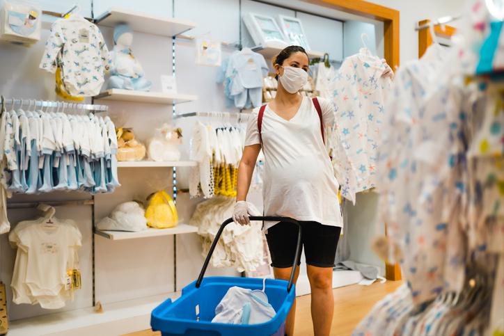 You don't need to stress about your baby registry. Here's why