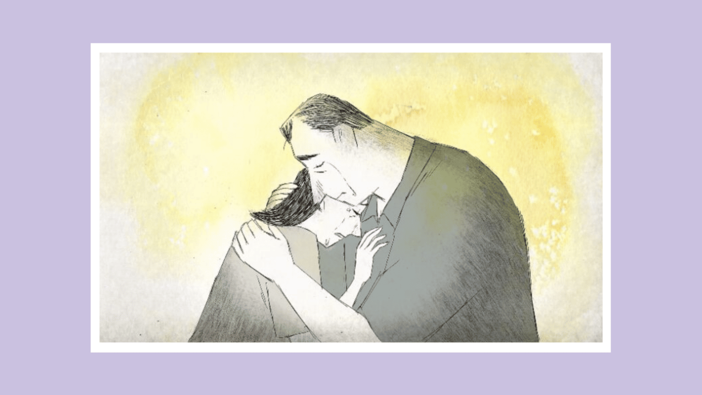 Illustration from If Anything Happens I Love You movie
