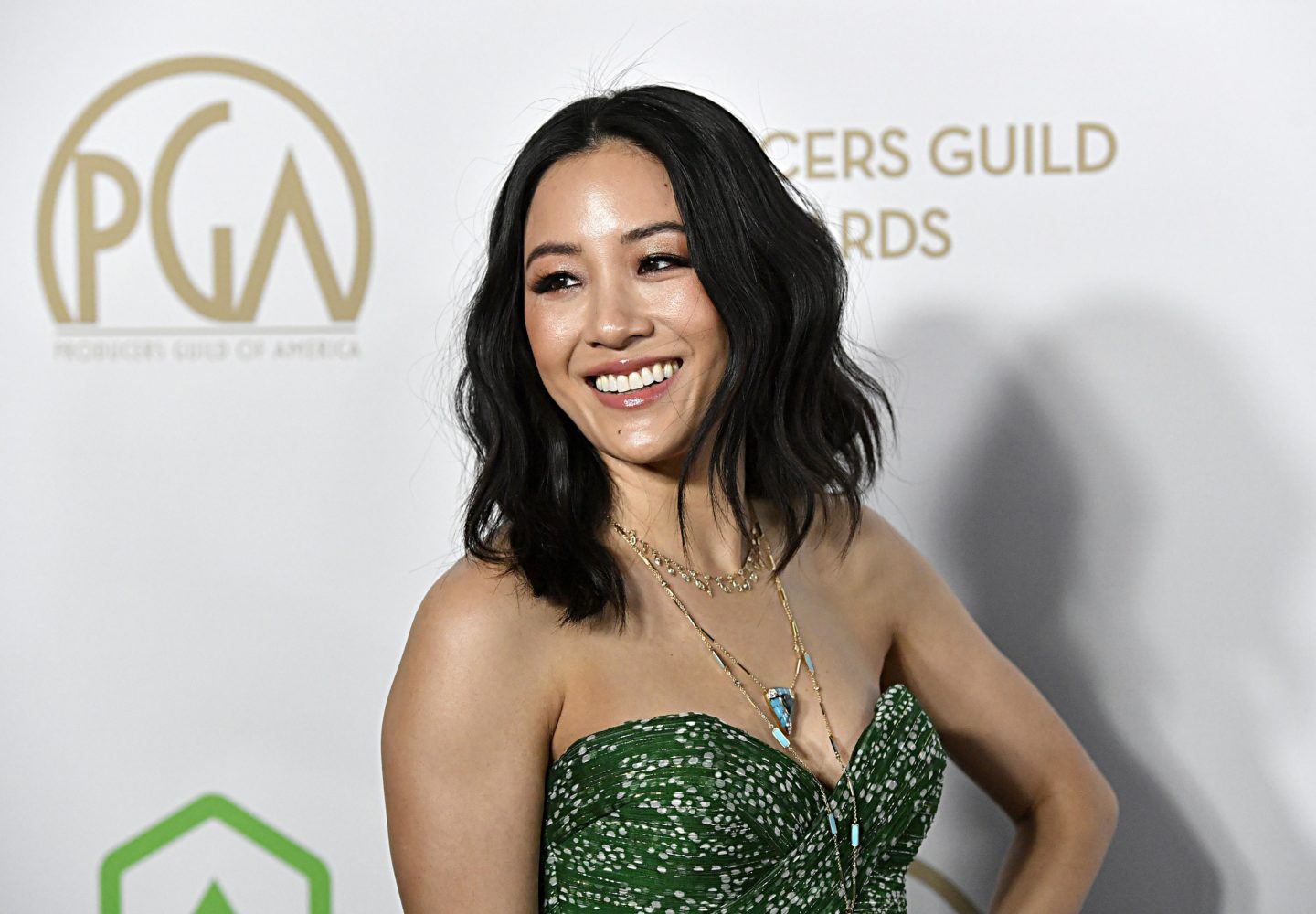 Boobs constance wu Dlisted. 