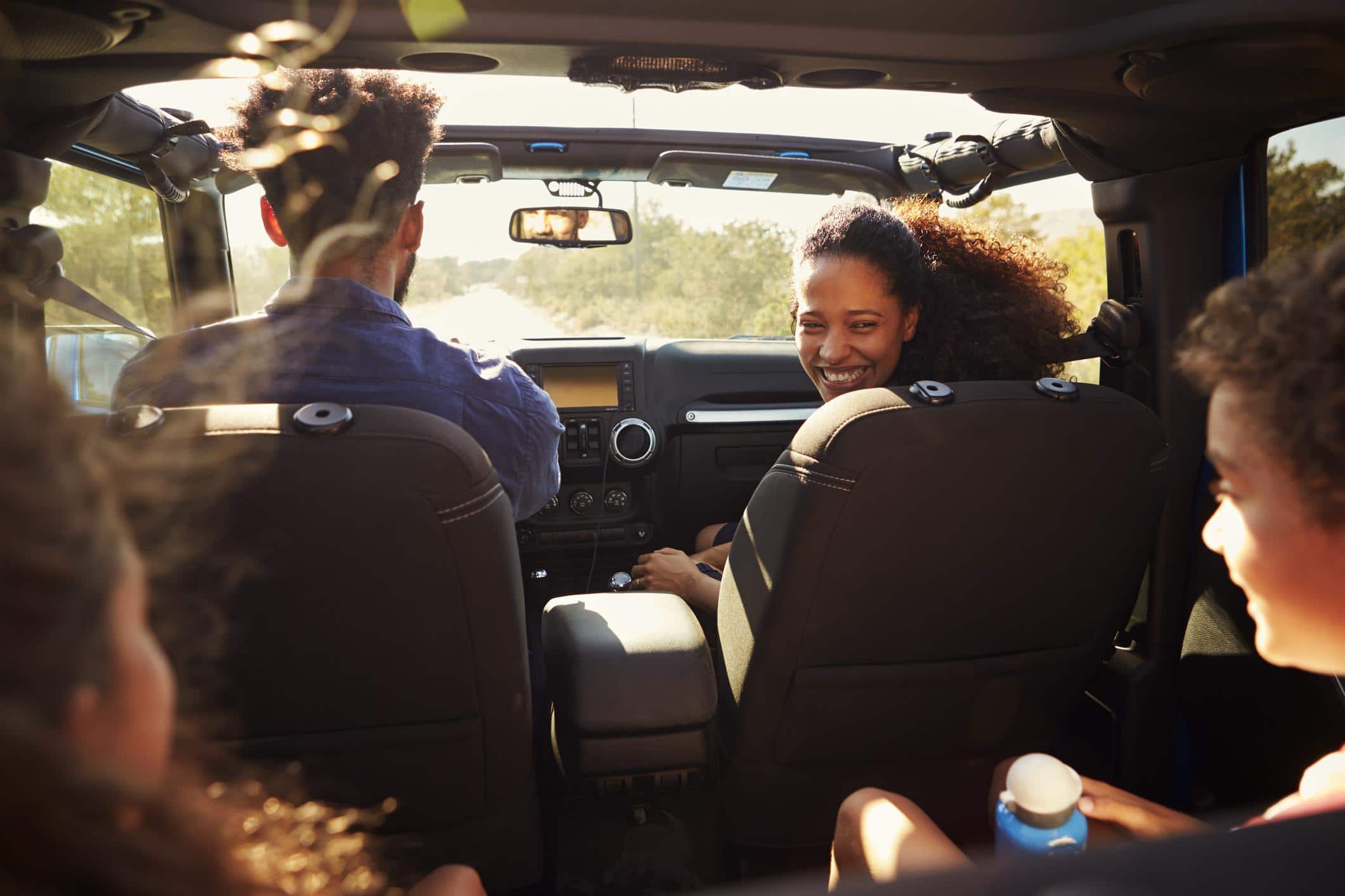 Road Trip Hacks