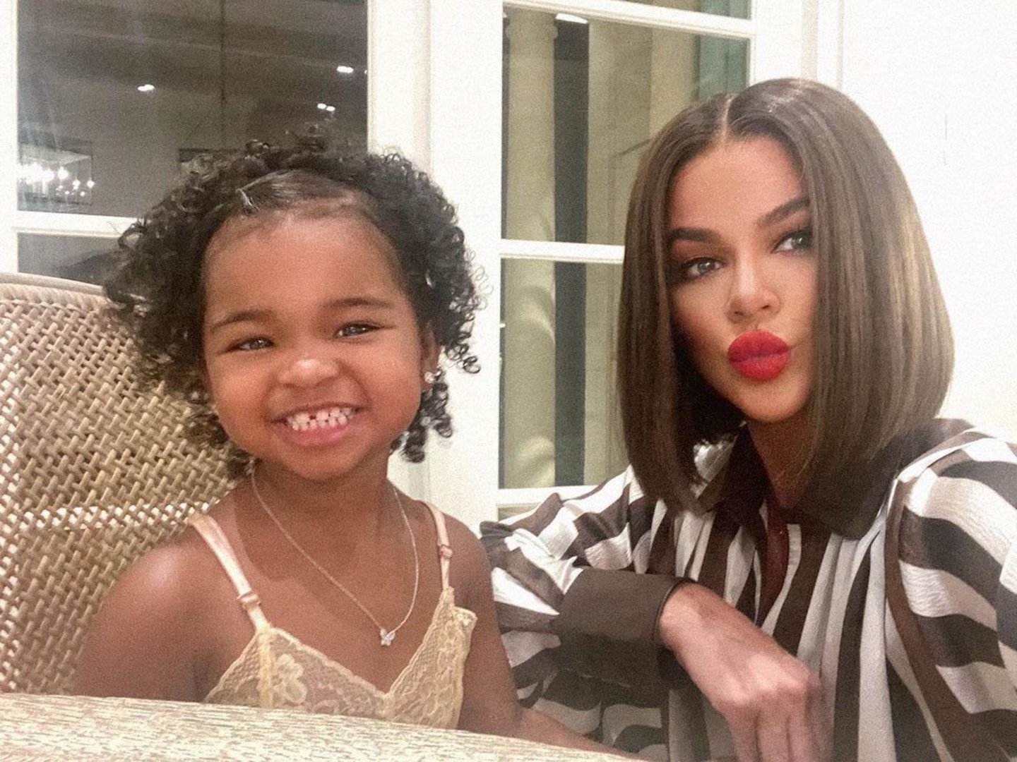 Kardashian kids khloe The Kardashian