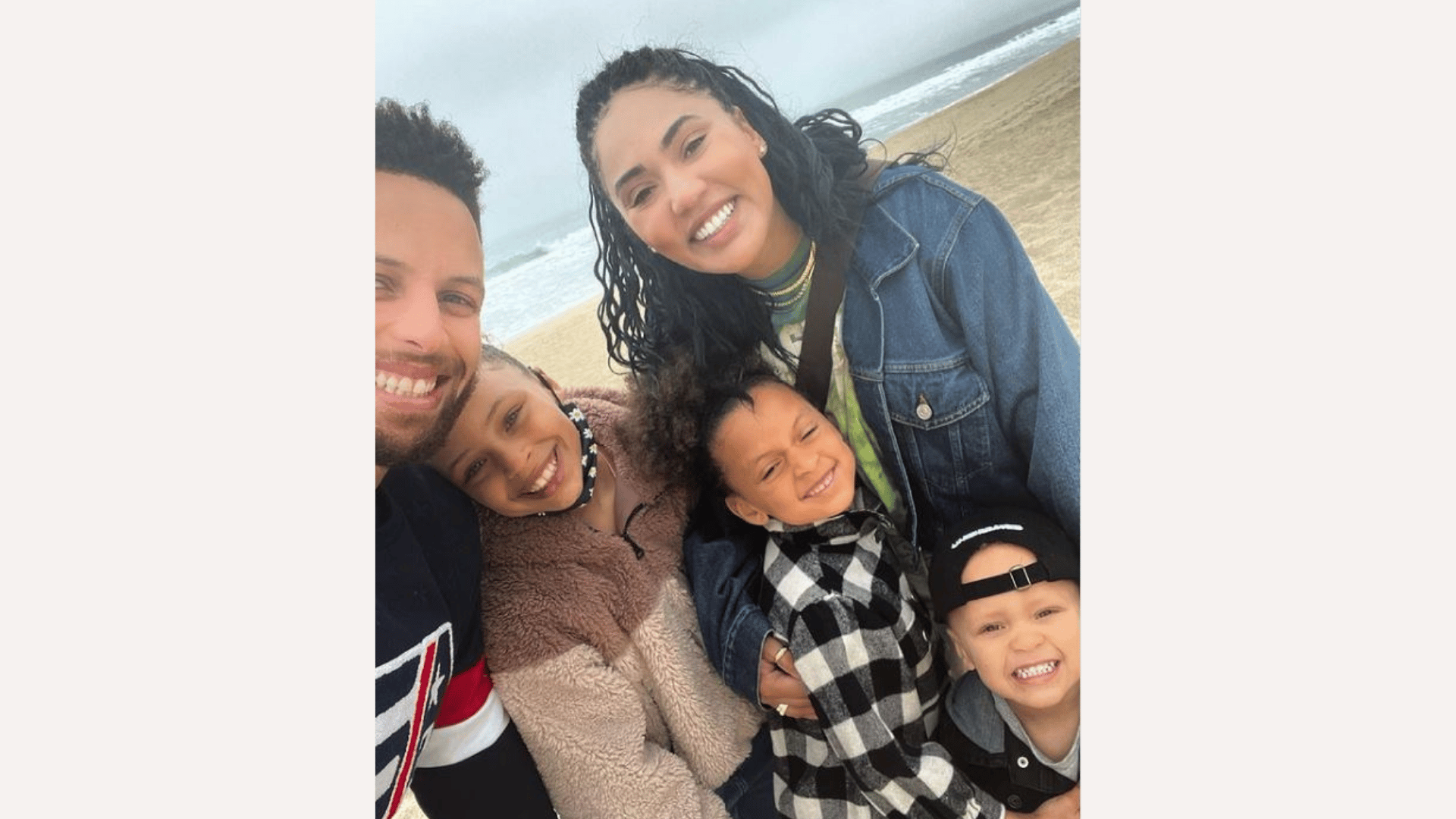 Ayesha Curry Says Daughter Riley 'Has No Clue' How Famous She Is