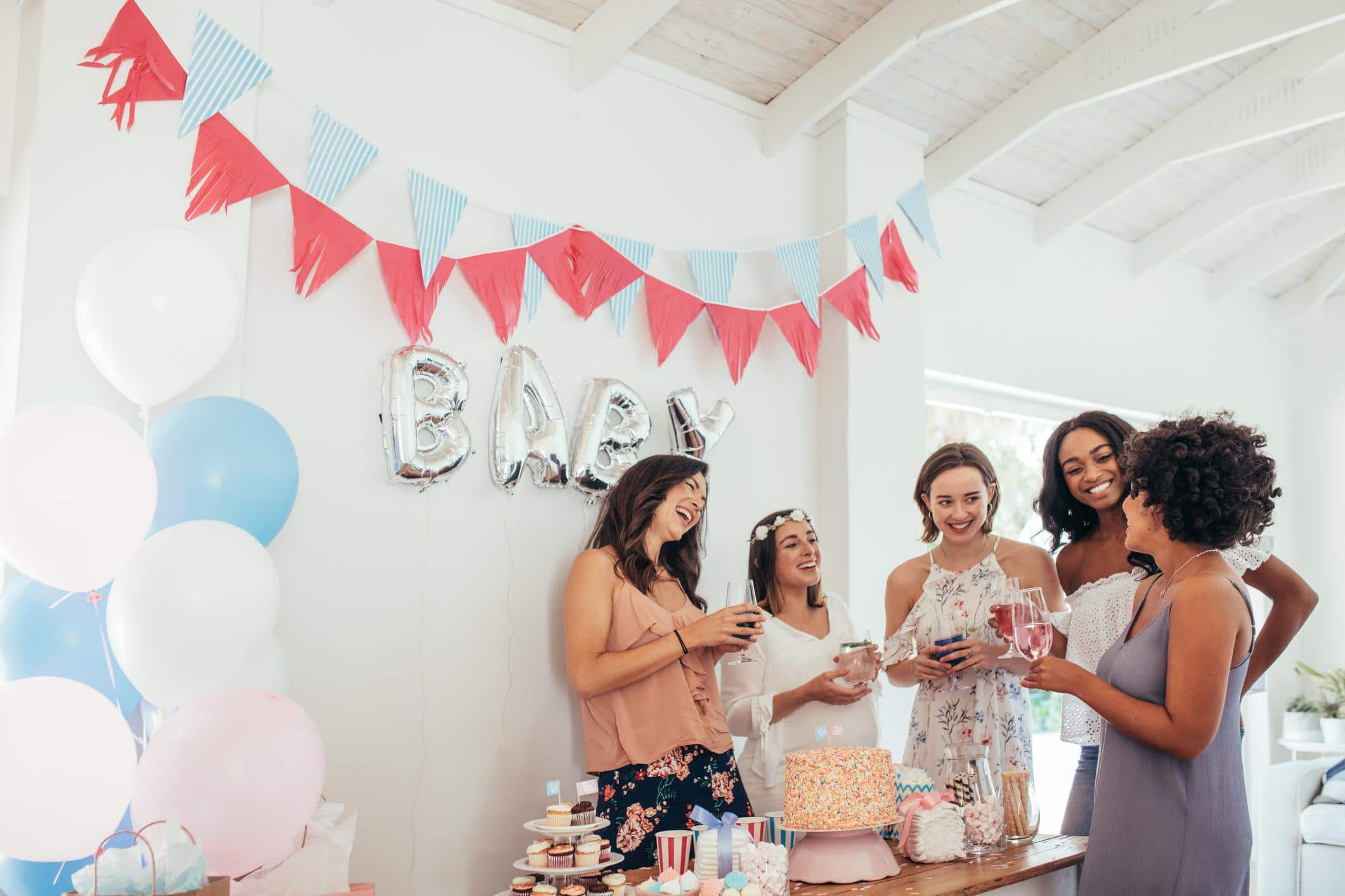 Should you have another baby shower if you've already had a baby (or