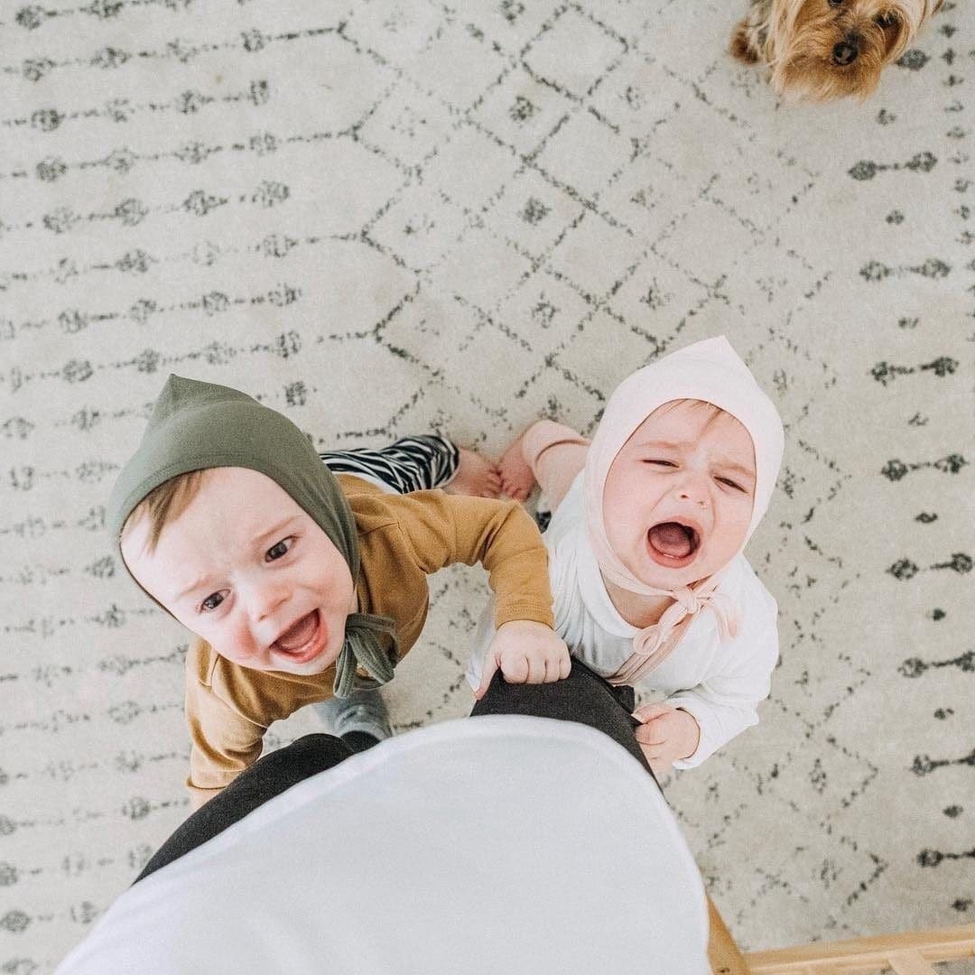 toddler tantrums