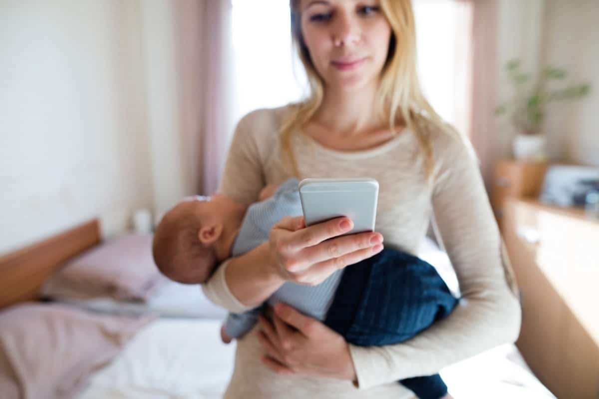 10 ways tech makes life easier for new parents