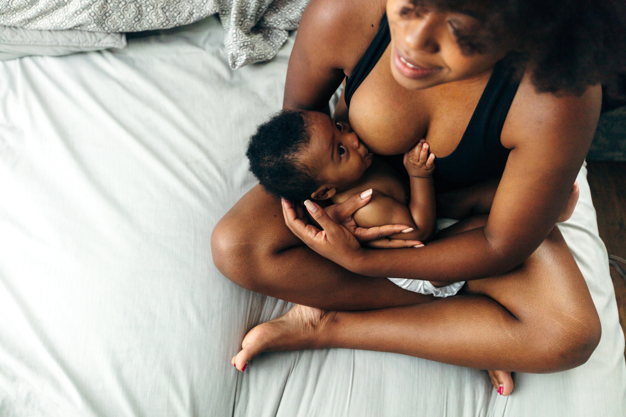 A Love Letter to my Boobs - Motherly