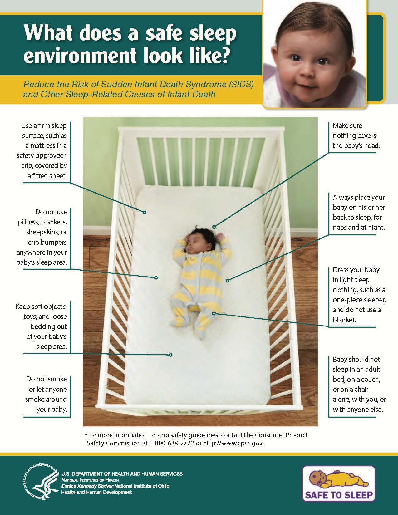 Study: Many new moms don't get basic newborn health information from doctors
