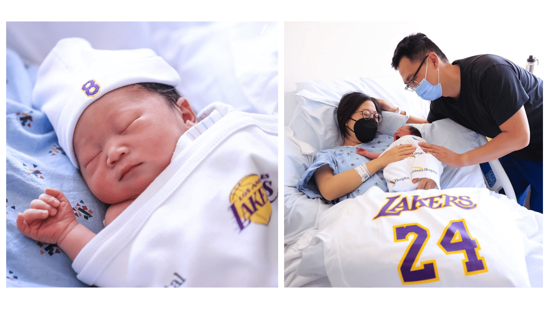 Lakers basketball Baby girl Lakers newborn outfit Lakers baby gift Lakers  girl